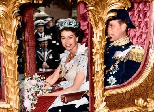 Easter at the Royal Mews, Buckingham Palace