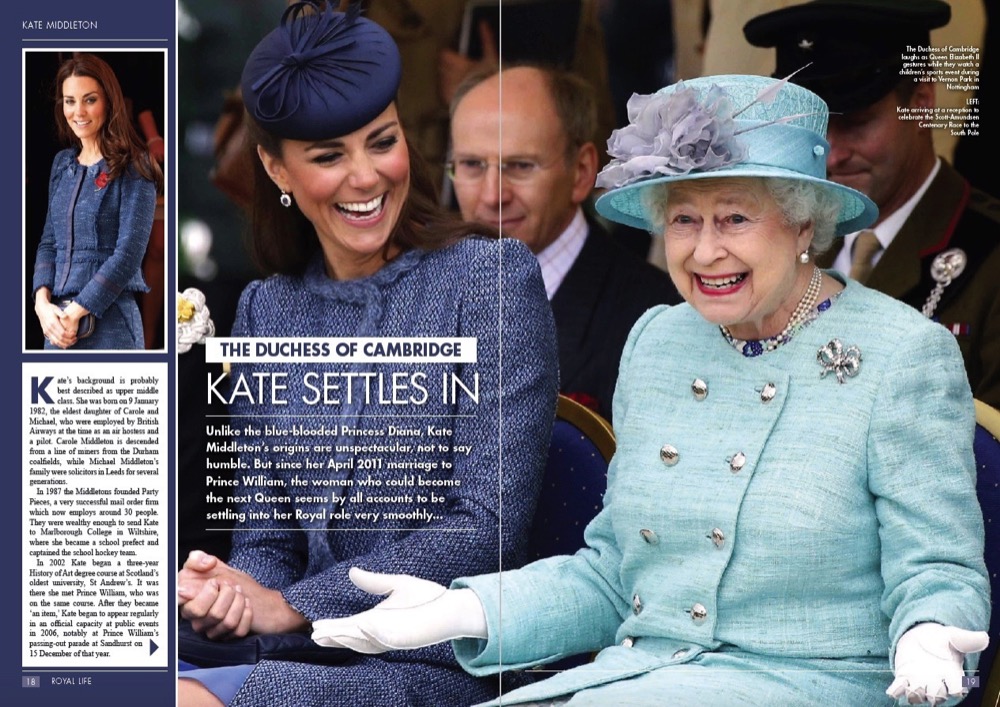Royal Life Magazine - Issue 1