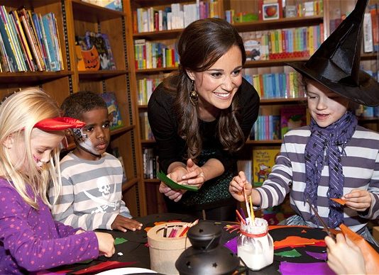 Why the Queen was not amused by bonfire spectacular