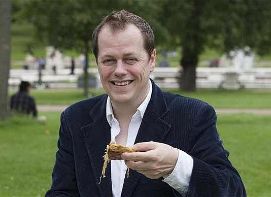 Protester: Prince Charles deserves a bucket of horse dung