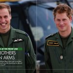 Royals at the Front Line – Brothers In Arms