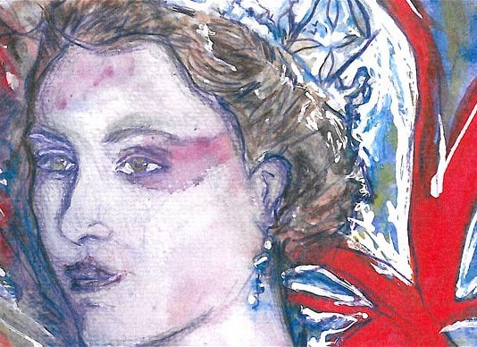 Prince Philip spotted with finger in his ears during Royal Variety Performance