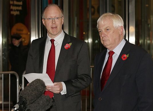 Prince of Wales visits flood-hit St Asaph