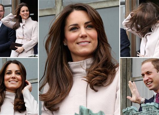 Duchess of Cambridge pregnant: William and Kate talk about having babies