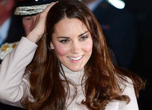 The Duchess of Cambridge will be feeling extremely unwell, but it will pass