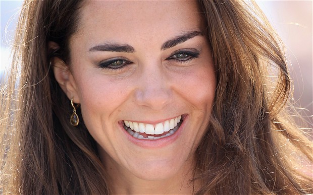 The Duchess of Cambridge Will Visit Farms for City Children