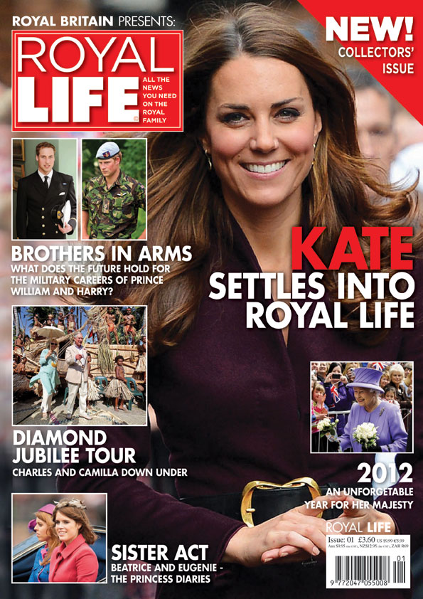 Royal Life Magazine - Issue 1