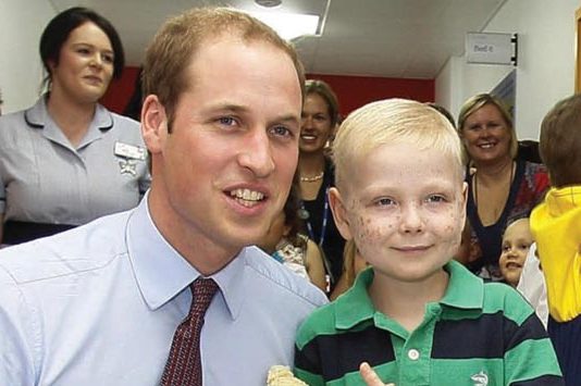 Kate and William: Natural Parents