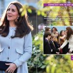 01 Out and About with the Duchess of Cambridge
