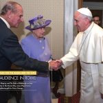 2 A Rare Trip Abroad for The Queen and The Duke – A Royal Audience in Rome