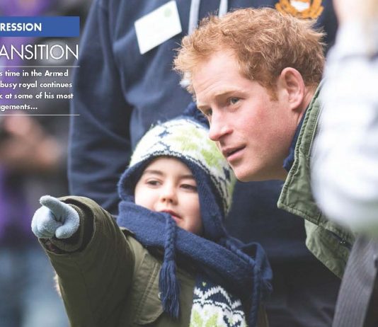 A Prince In Transition