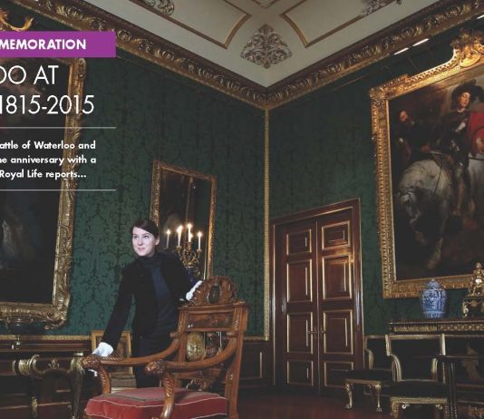 Waterloo At Windsor: 1815-2015