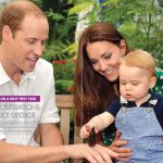 Birthday Celebrations for Prince George