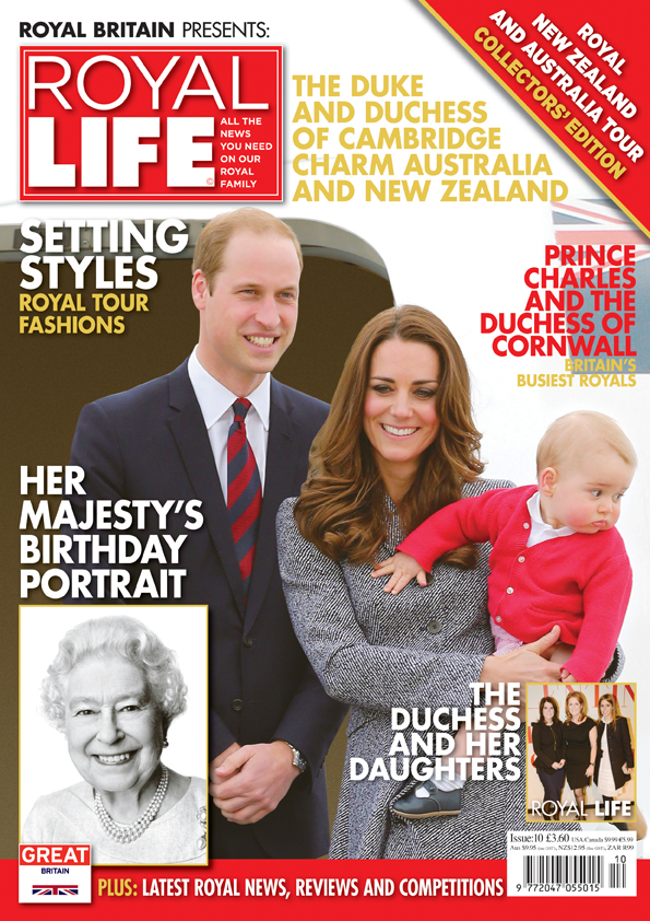 Royal Life - Issue 10