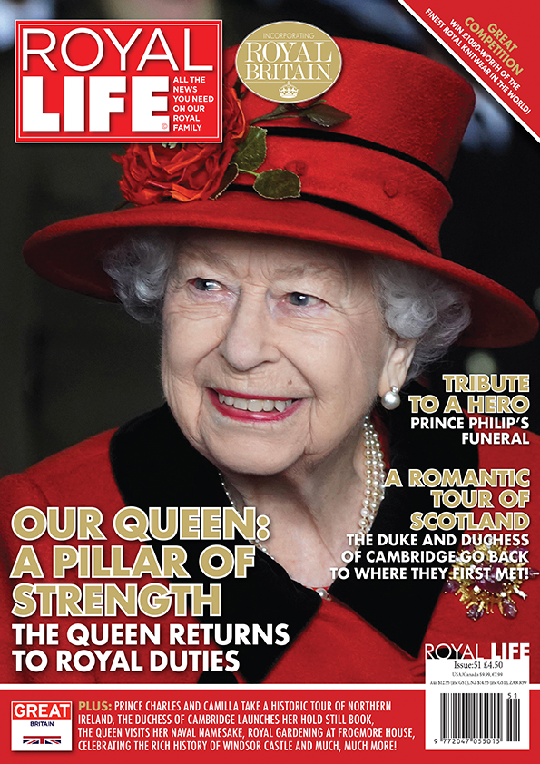 Royal Life Magazine - Issue 51
