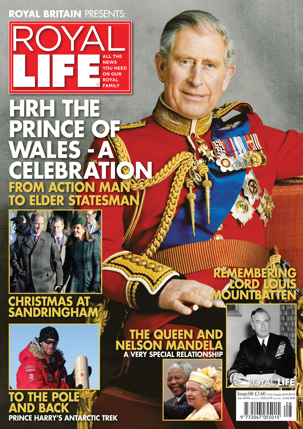 Royal Life Magazine - Issue 8