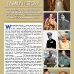 The Royal Generation Game- A Royal Family History