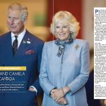 Touring The Commonwealth- Charles And Camilla In Canada