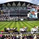 The Queen at Royal Ascot 2012
