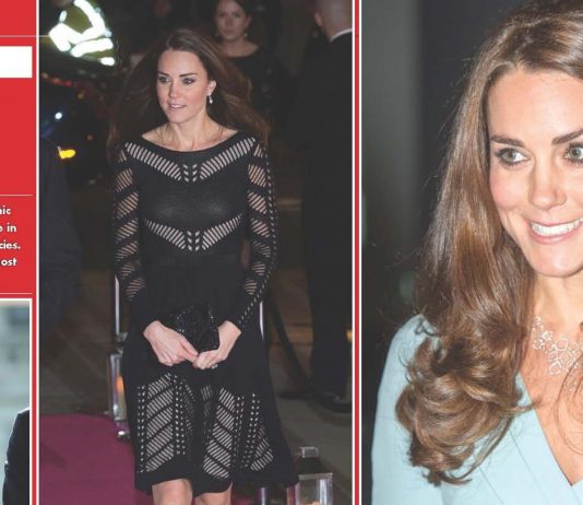 Catherine’s Fashion Choices