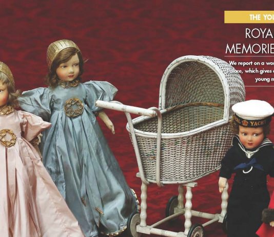 Royal Childhood Memories Go On Show