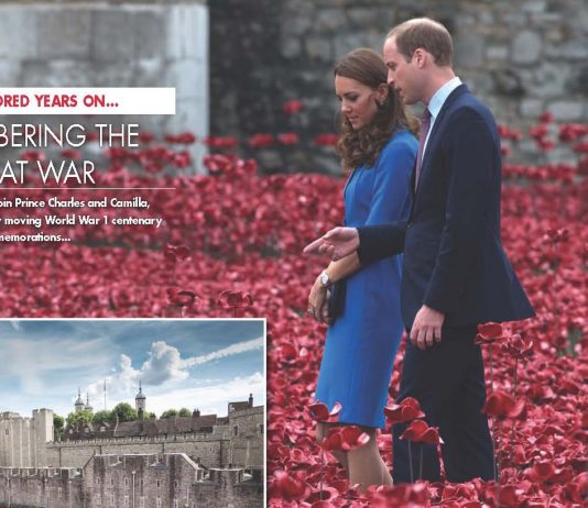 Remembering The Great War