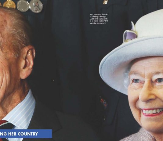 Her Majesty’s Recent Engagements