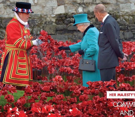 Commemorations And Honours