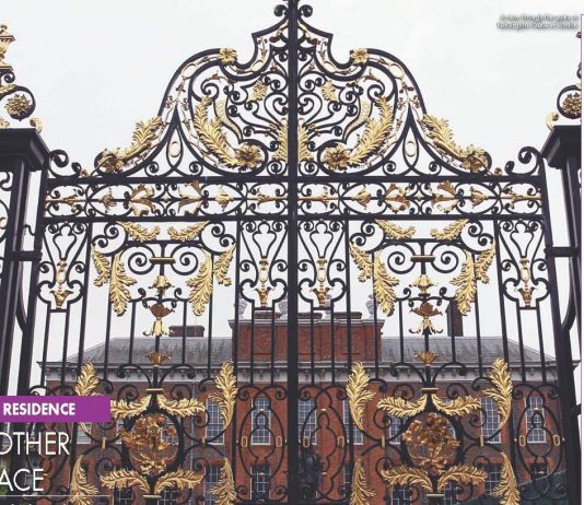 London’s Other Royal Palace