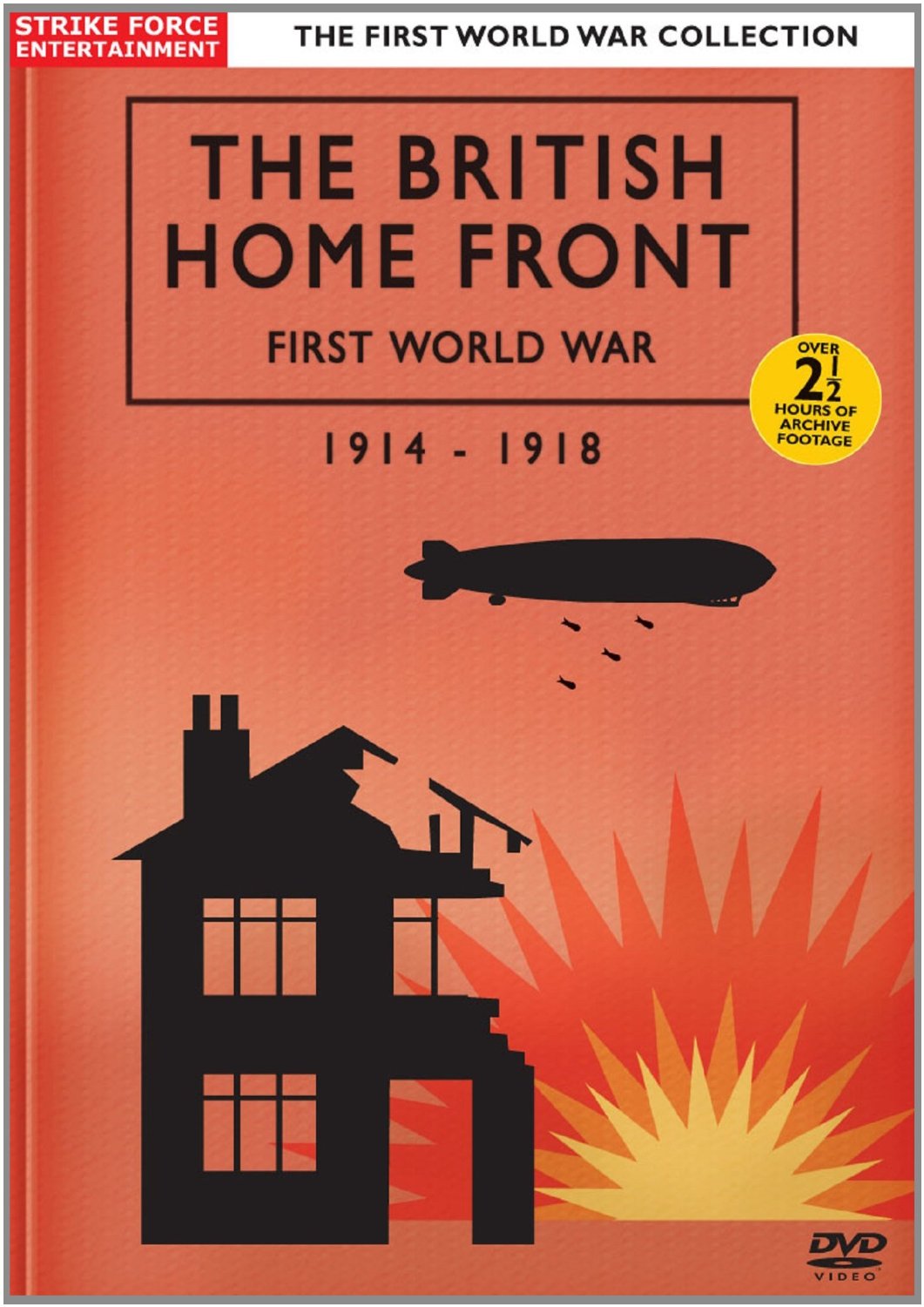 Air Raid Information Booklet World War I 1914-1918 Home Front The Great War