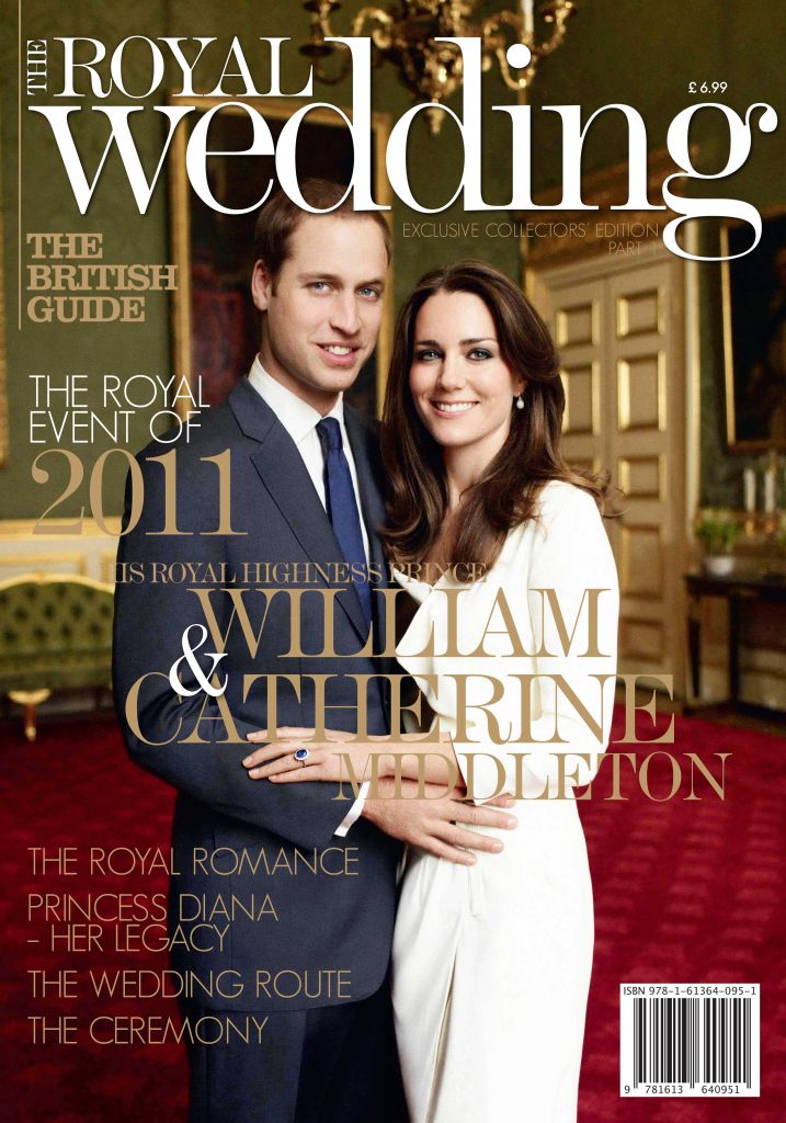 Royal Wedding Guide – Part 1