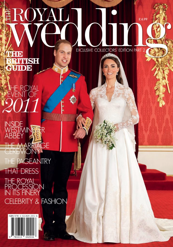 Royal Wedding Guide – Part 2