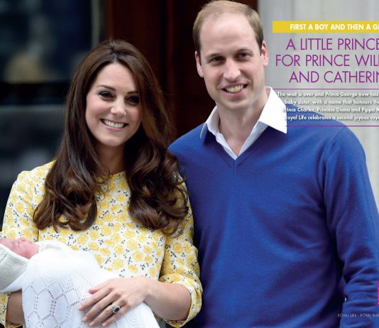 A Little Princess For Prince William And Catherine – Royal Life Royal Baby Special