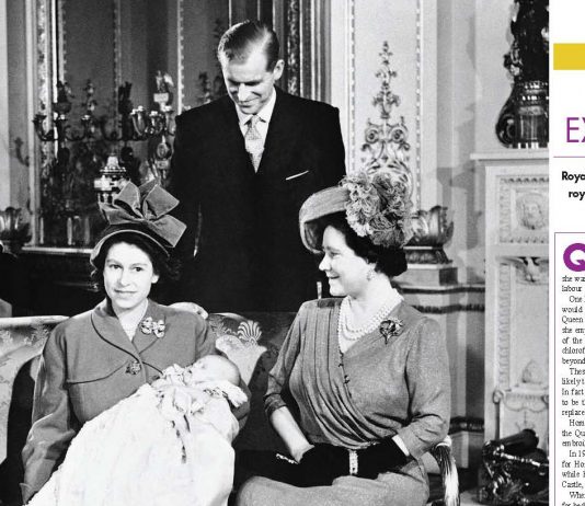 Great Expectations – Royal Life Royal Baby Special