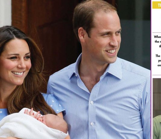 A Change In The Heir – Royal Life Royal Baby Special