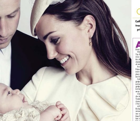 A Royal Christening – Royal Life Royal Baby Special