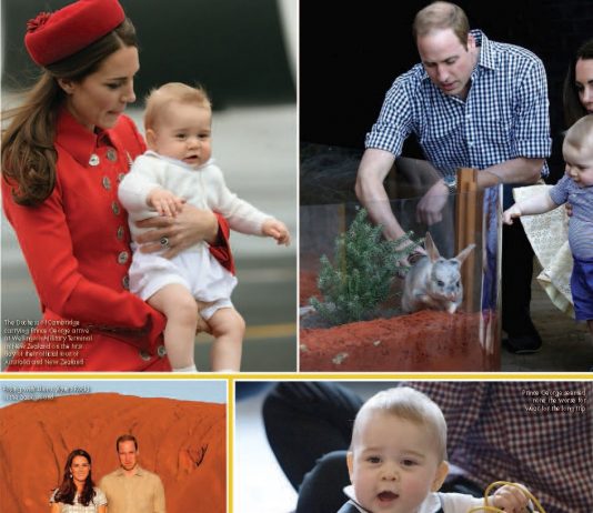 The Cambridge’s Down Under – Royal Life Royal Baby Special