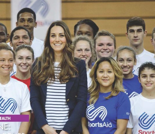 Catherine: Working Mother