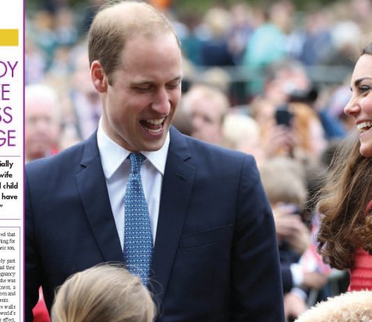 More Baby Joy For The Duke And Duchess