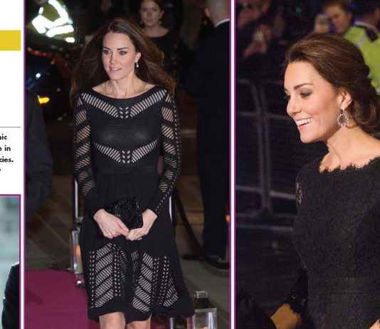 Catherines Fashion Choices