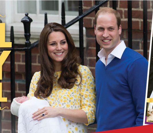 Royal Life Magazine – Royal Baby Special