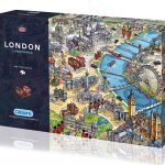 G7066 London Landmarks