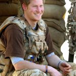 Prince Harry ends military career