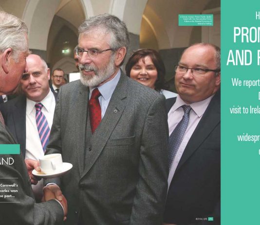 PROMOTING PEACE AND RECONCILIATION