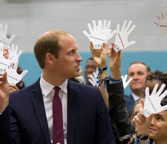 New Royal Patron for Metropolitan and City Police Orphans Fund Prince William New Royal Patron for Metropolitan and City Police Orphans Fund