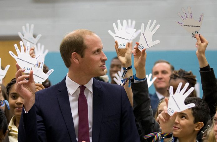 Prince William New Royal Patron for Metropolitan and City Police Orphans Fund