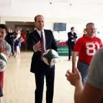 The Duke of Cambridge