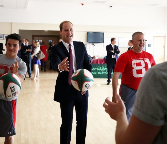 Duke of Cambridge to Officially Open Brains Brewery The Duke of Cambridge