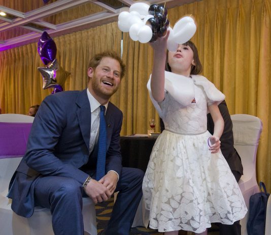 Prince Harry to Attend 100 Women in Finance Gala Dinner WellChild awards 2015