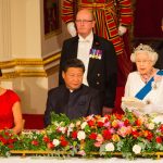 Chinese President state visit – Day One
